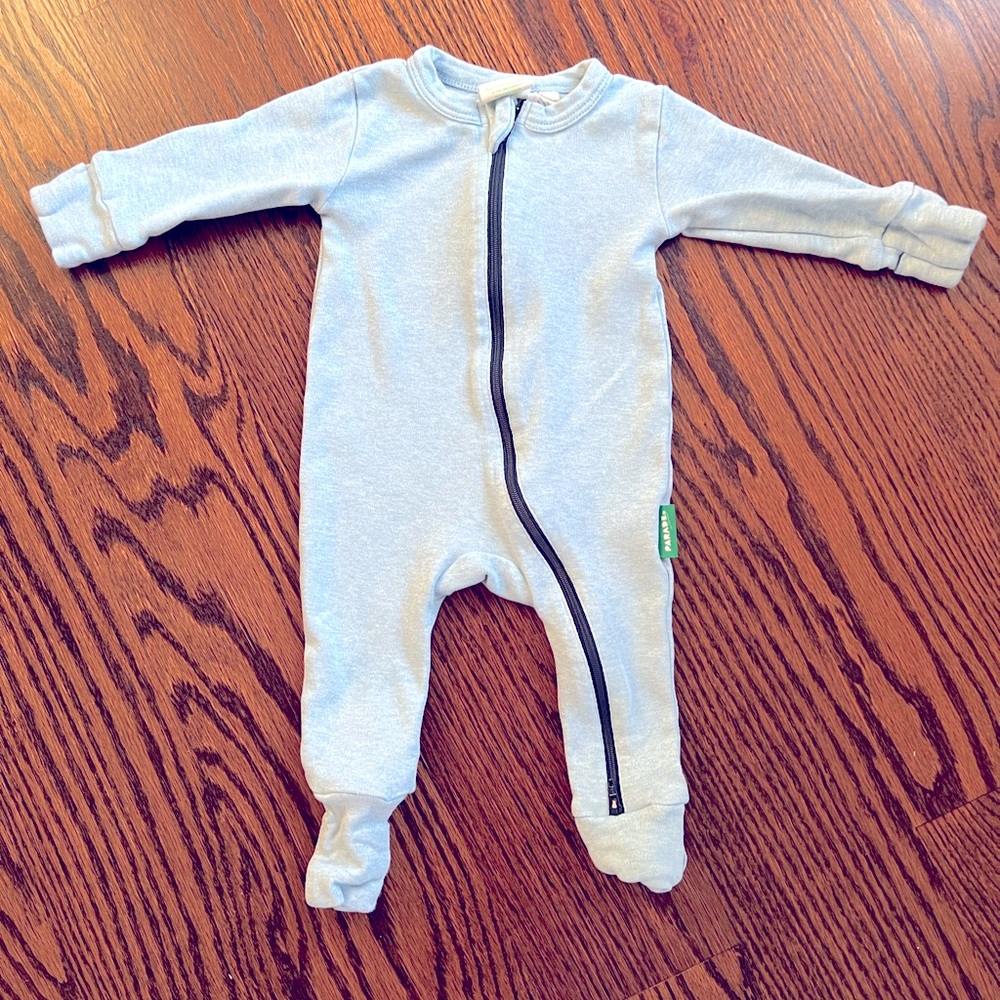Parade organic cotton one piece - 3-6 months